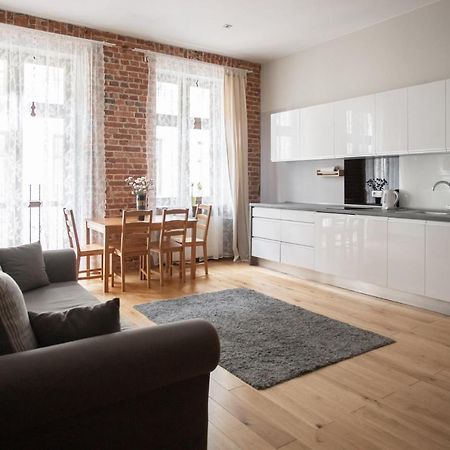 Apartament Fabrykanta By Good Time Łódź Eksteriør billede