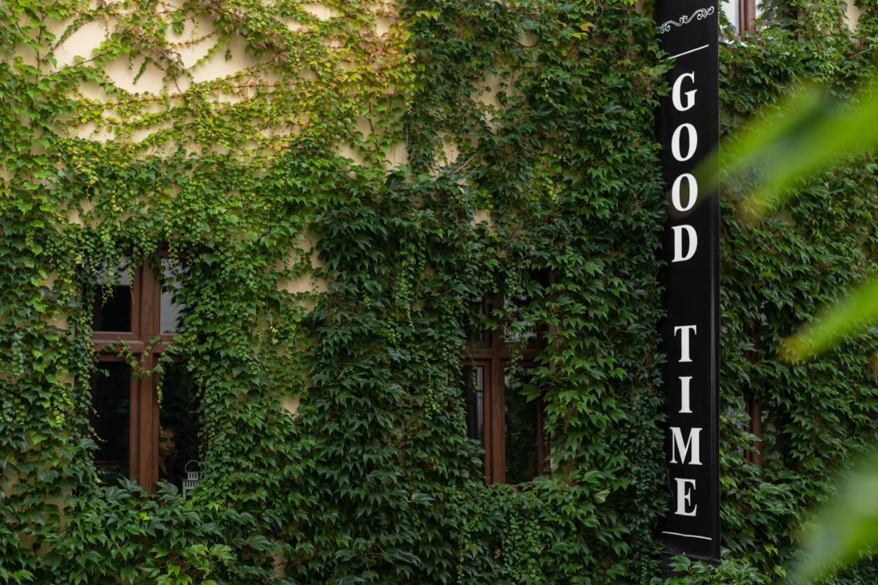 Apartament Fabrykanta By Good Time Łódź Eksteriør billede