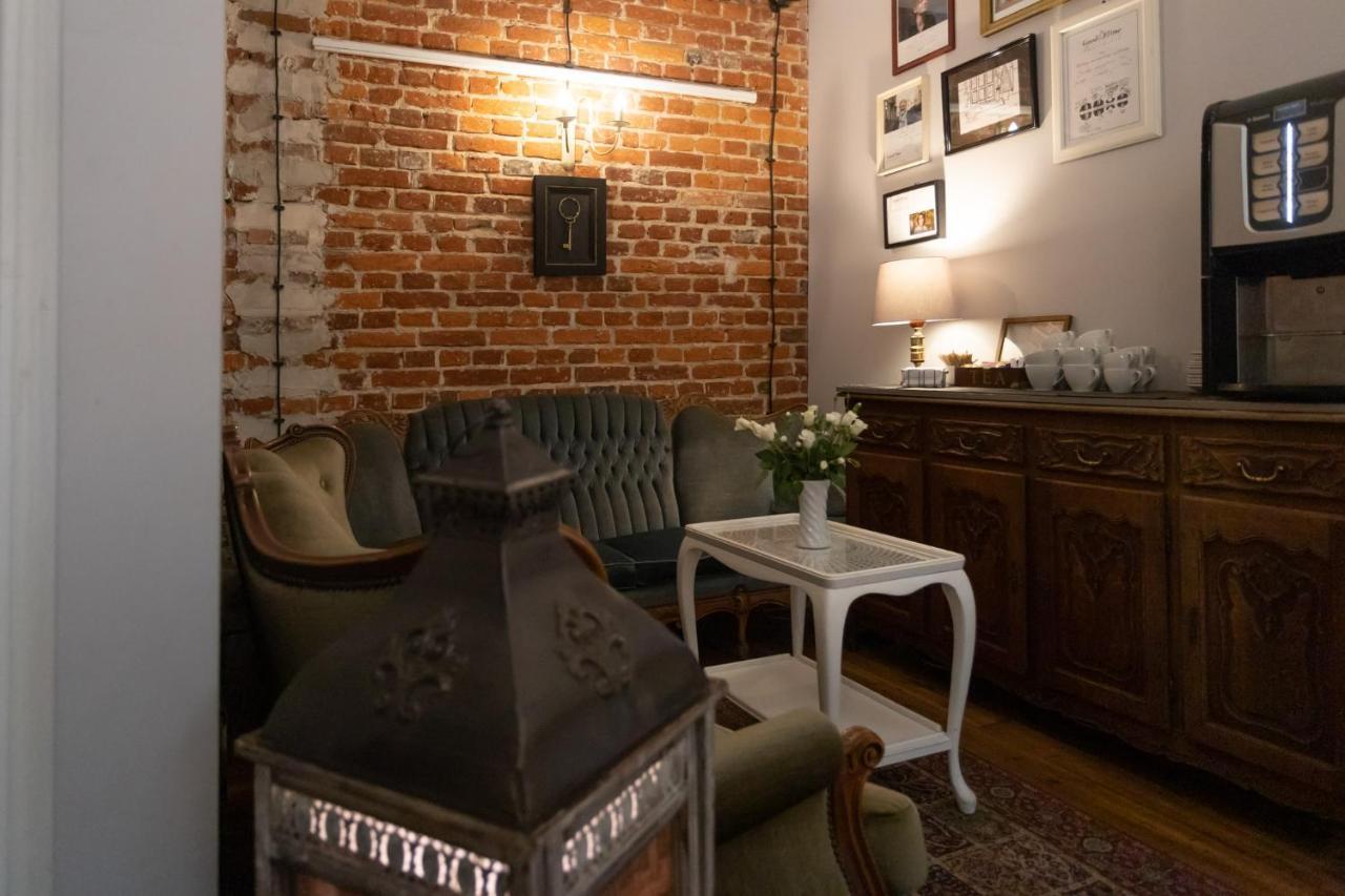 Apartament Fabrykanta By Good Time Łódź Eksteriør billede